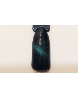 پودر مگنت ناخن - طراحی ناخن چشم گربه ای